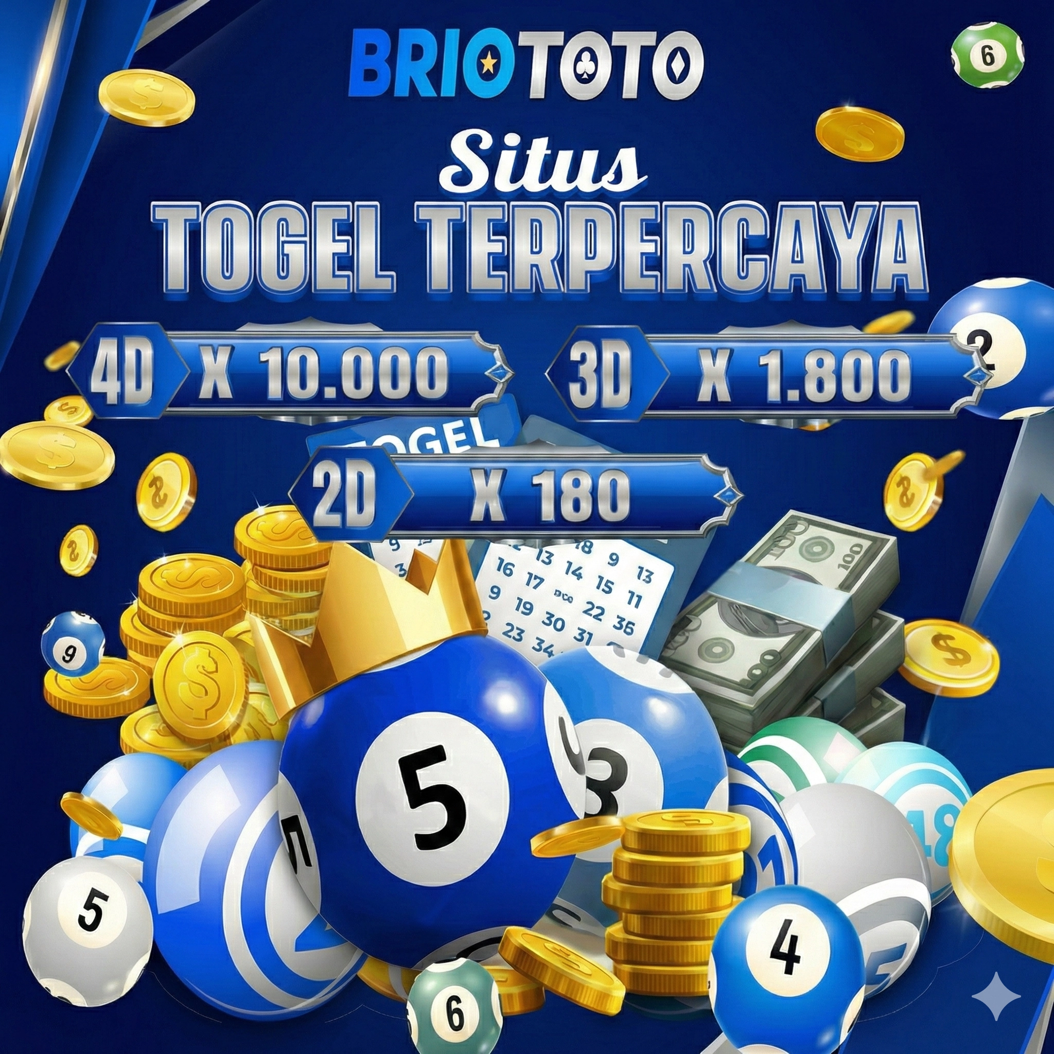 BRIO SITUS TOTO TOGEL RESMI