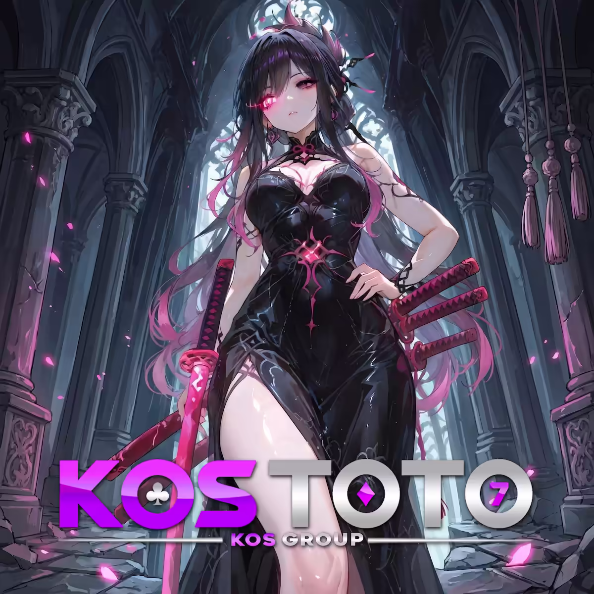 KOSTOTO RESMI